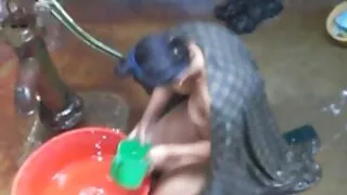 چیری پمپس سے زبردست نتالیہ نکس کے ساتھ مشت زنی کا منظر