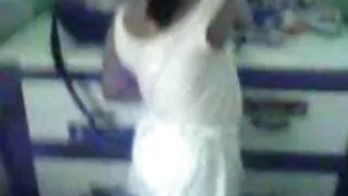 Cherry Pimps سے پرکشش حوا مارلو کے ساتھ کاؤگرل فحش