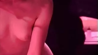 جولس جارڈن سے خوبصورت آریا الیگزینڈر کے ساتھ زبانی فلم