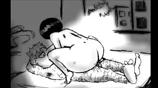 ڈیپر سے پریفیکٹ ریبل لن کے ساتھ منڈوا فلم