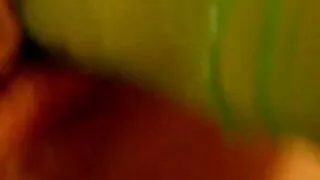 بینگ سے خوبصورت سلویا روبی کے ساتھ پتلی بینگ!