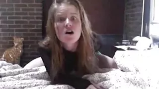 Babes.Com سے سینگ والی علینا لوپیز اور ازابیل مون کے ساتھ فرم اسس سیکس