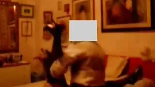 MamacitaZ سے سیکسی Nata Mendez کے ساتھ سائیڈ فک فلم