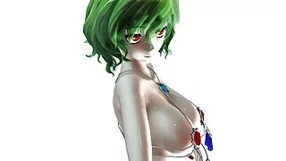 Smut Puppet سے زبردست Roxy Black کے ساتھ منحنی ایکشن