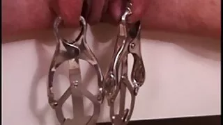 اسکور لینڈ سے خوبصورت Roxee Robinson کے ساتھ فلم پوزنگ