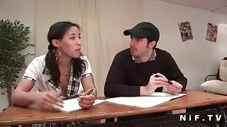 چیری پمپس سے سیکسی رائڈر ری کے ساتھ ڈوگی اسٹائل سیکس