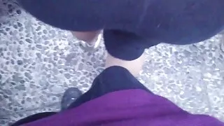 گرلز وے سے گرم علینا لوپیز اور کینڈرا اسپیڈ کے ساتھ بیڈ سیکس میں