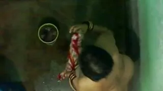 اولڈجے کی طرف سے موہک کیمرون کے ساتھ سوفا پر smut